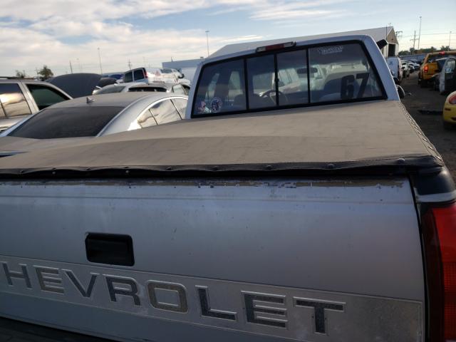 Photo 6 from auction – 1997 CHEVROLET GMT-400 K1 with VIN 1GCEK19M8VE123714