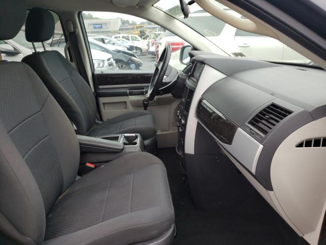 Photo 5 from auction – 2010 DODGE GRAND CARA with VIN 2D4RN5DX4AR191266