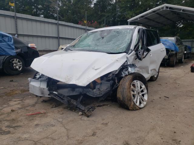 Photo 2 from auction – 2020 FORD ESCAPE SE with VIN 1FMCU0G66LUA93157