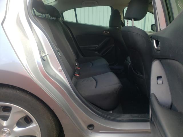 Photo 6 from auction – 2015 MAZDA 3 SPORT with VIN 3MZBM1U72FM219538