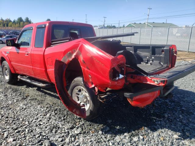 Photo 9 from auction – 2008 FORD RANGER SUP with VIN 1FTYR44U18PB03394