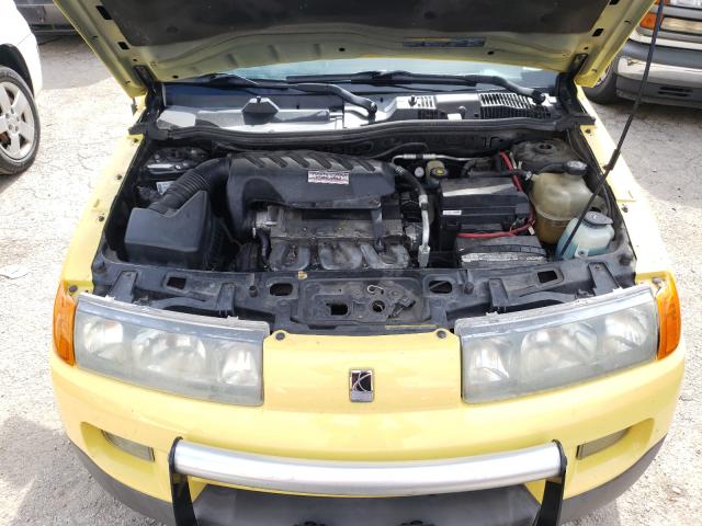 Photo 7 from auction – 2003 SATURN VUE with VIN 5GZCZ63B63S818617