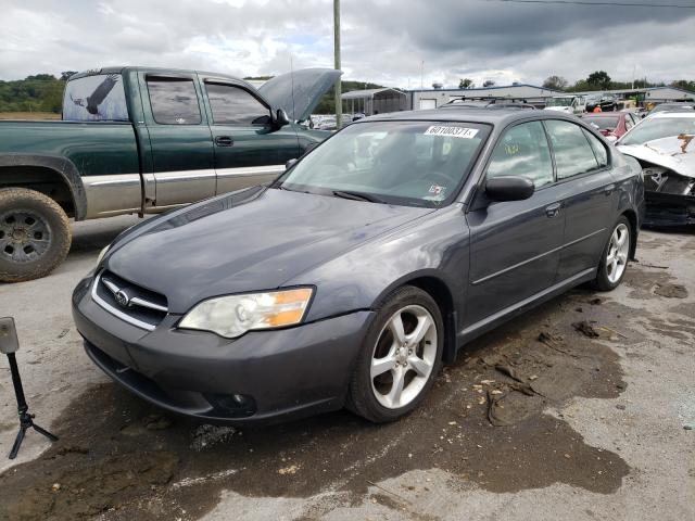 Photo 2 from auction – 2007 SUBARU LEGACY 2.5 with VIN 4S3BL626177203405