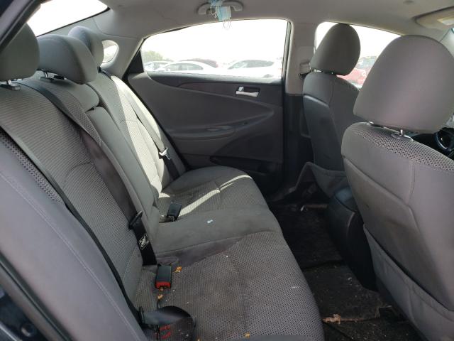 Photo 6 from auction – 2012 HYUNDAI SONATA GLS with VIN 5NPEB4AC9CH334731