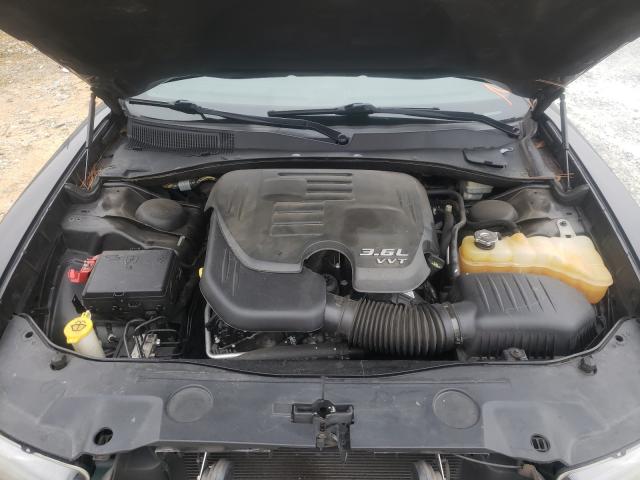 Photo 7 from auction – 2014 DODGE CHARGER SE with VIN 2C3CDXBG7EH241064