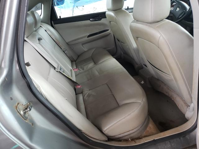 Photo 6 from auction – 2008 CHEVROLET IMPALA LTZ with VIN 2G1WU583281330208