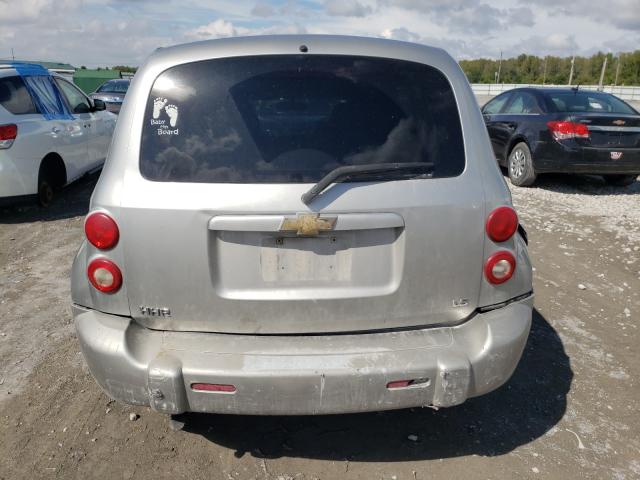 Photo 9 from auction – 2008 CHEVROLET HHR LS with VIN 3GNDA13D48S639416