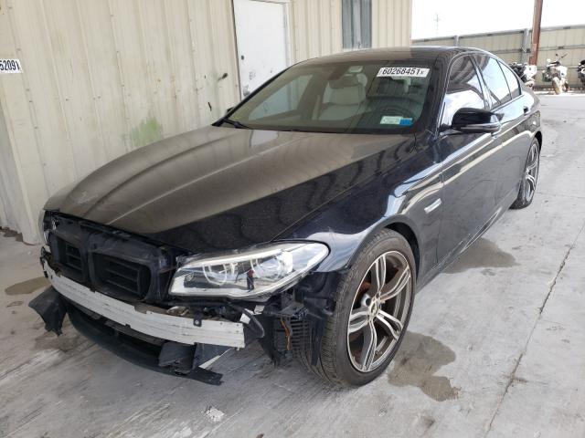 Photo 2 from auction – 2014 BMW 535 XI with VIN WBA5B3C55ED293223