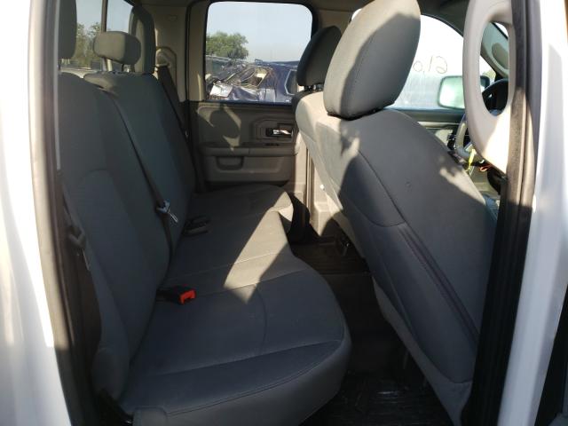 Photo 6 from auction – 2018 RAM 1500 SLT with VIN 1C6RR7GT4JS133878