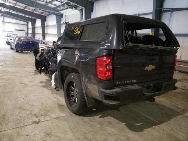 Photo 3 from auction – 2016 CHEVROLET SILVERADO with VIN 3GCUKRECXGG149993