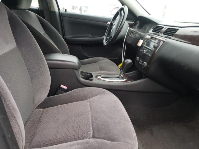 Photo 5 from auction – 2013 CHEVROLET IMPALA LT with VIN 2G1WG5E32D1211757