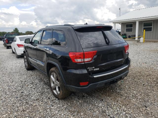 Photo 3 from auction – 2013 JEEP GRAND CHER with VIN 1C4RJFCG6DC581475