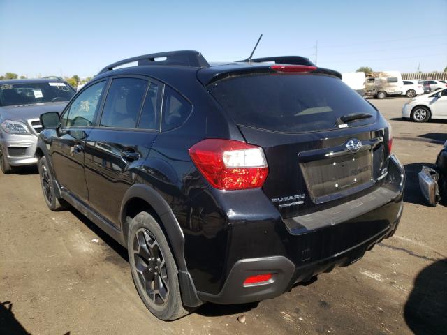 Photo 3 from auction – 2014 SUBARU XV CROSSTR with VIN JF2GPACC4E8334953