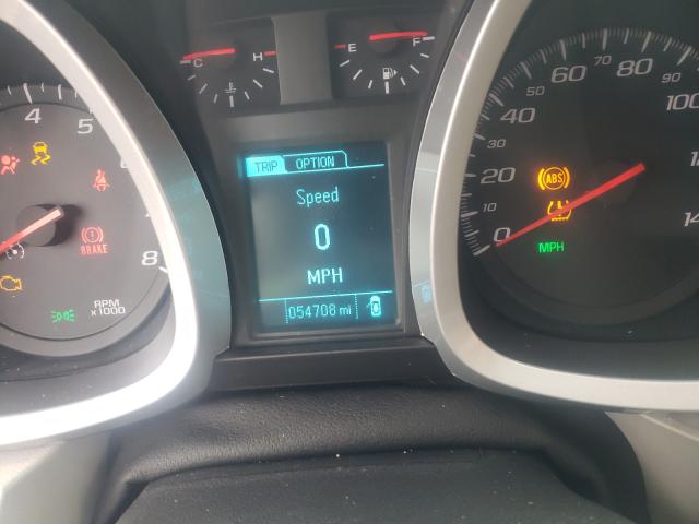 Photo 8 from auction – 2016 CHEVROLET EQUINOX LT with VIN 2GNFLGEK3G6200156