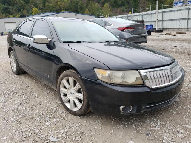 LINCOLN MKZ 2007 with VIN 3LNHM28T07R610021 - Photo from auction