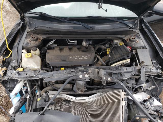 Photo 7 from auction – 2013 DODGE AVENGER SX with VIN 1C3CDZCB0DN709852