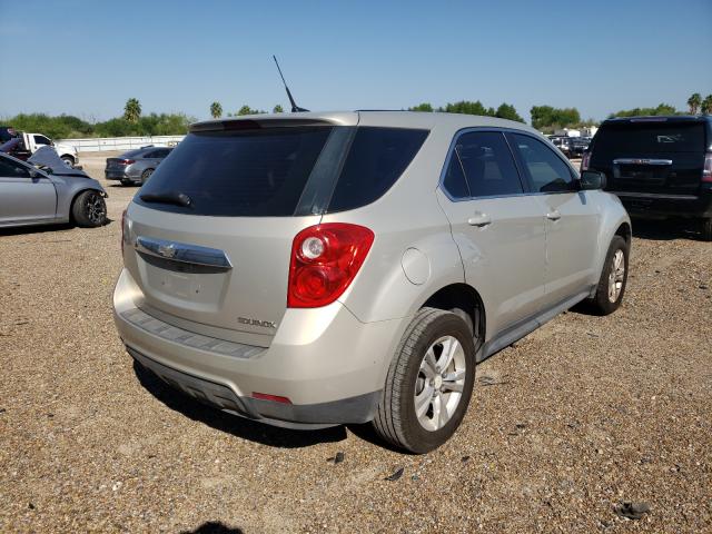 Photo 4 from auction – 2011 CHEVROLET EQUINOX LS with VIN 2CNALBEC5B6479001
