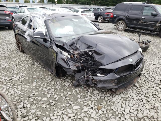 BMW 428 XI 2014 with VIN WBA3N9C56EF721094 - Photo from auction