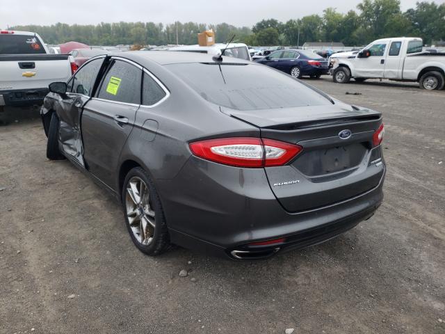 Photo 3 from auction – 2016 FORD FUSION TIT with VIN 3FA6P0K99GR180337