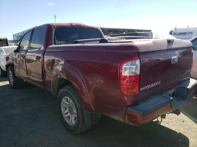 Photo 3 from auction – 2006 TOYOTA TUNDRA DOU with VIN 5TBDT48136S533410