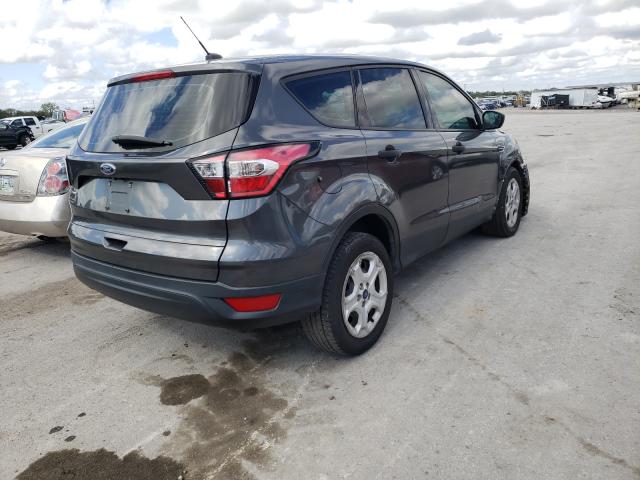 Photo 4 from auction – 2018 FORD ESCAPE S with VIN 1FMCU0F74JUA01938