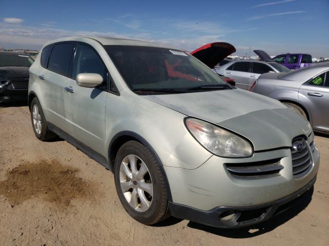Photo 1 from auction – 2006 SUBARU B9 TRIBECA with VIN 4S4WX86CX64402613