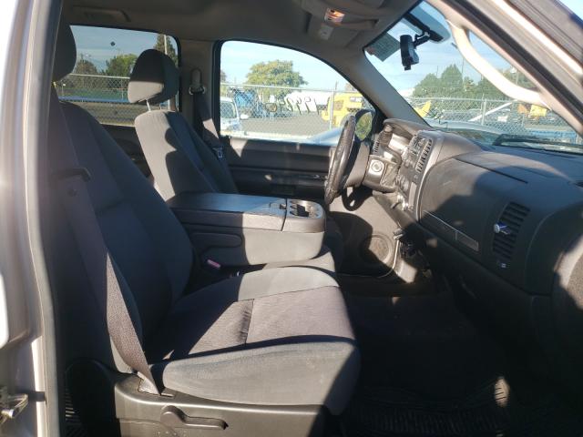 Photo 5 from auction – 2009 CHEVROLET SILVERADO with VIN 3GCEK23369G137535