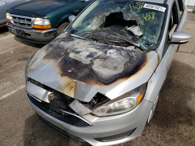 Photo 9 from auction – 2015 FORD FOCUS SE with VIN 1FADP3F28FL346933