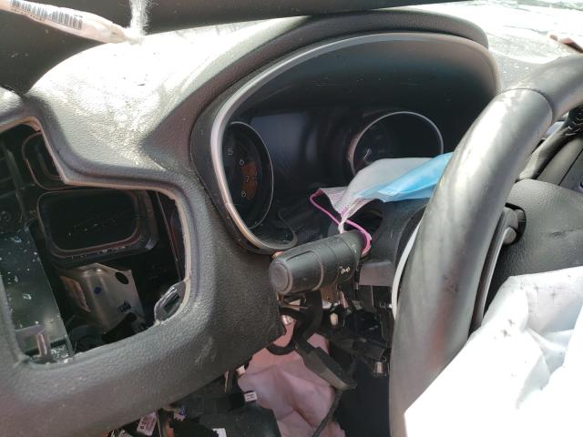 Photo 8 from auction – 2021 JEEP COMPASS 80 with VIN 3C4NJDEB1MT569064