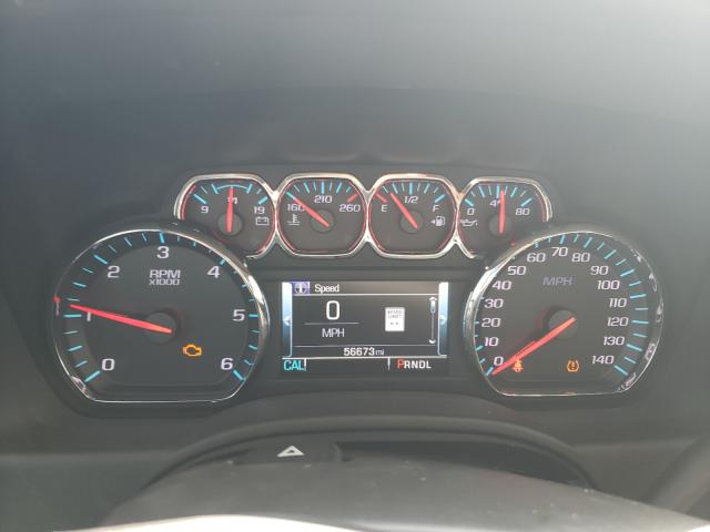 Photo 8 from auction – 2020 CHEVROLET SUBURBAN C with VIN 1GNSCHKC7LR270128
