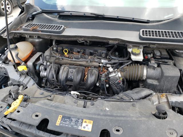 Photo 7 from auction – 2018 FORD ESCAPE S with VIN 1FMCU0F74JUA01938