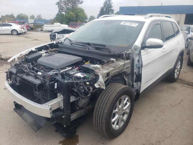 Photo 2 from auction – 2015 JEEP CHEROKEE L with VIN 1C4PJMCS1FW627280