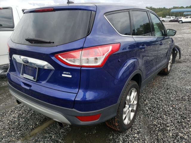 Photo 4 from auction – 2013 FORD ESCAPE SEL with VIN 1FMCU9H92DUA79402