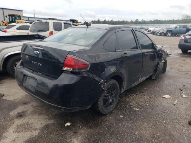 Photo 4 from auction – 2010 FORD FOCUS S with VIN 1FAHP3EN5AW136553