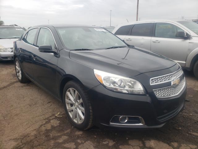 CHEVROLET MALIBU 2LT 2013 with VIN 1G11E5SA3DF326847 - Photo from auction