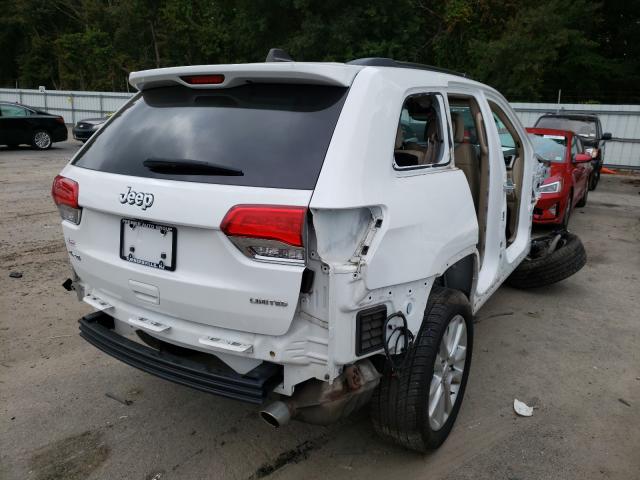 Photo 4 from auction – 2017 JEEP GRAND CHER with VIN 1C4RJFBG0HC798012