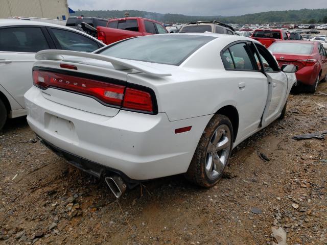 Photo 4 from auction – 2014 DODGE CHARGER SX with VIN 2C3CDXHG7EH349045