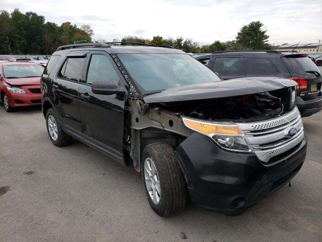 Photo 10 from auction – 2013 FORD EXPLORER with VIN 1FM5K8B88DGB31364
