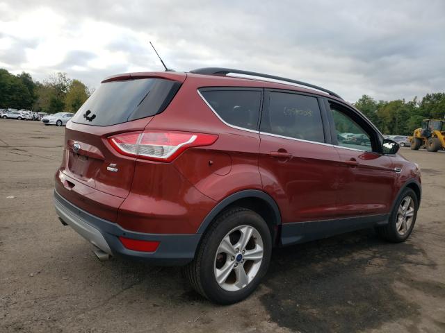Photo 4 from auction – 2014 FORD ESCAPE SE with VIN 1FMCU9GX7EUB19958