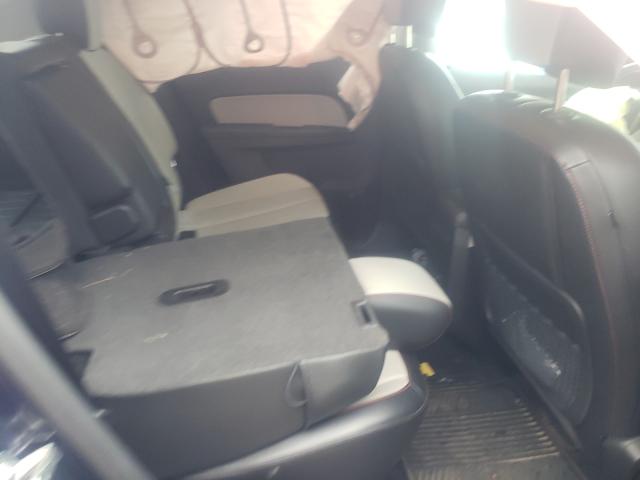 Photo 6 from auction – 2016 CHEVROLET EQUINOX LT with VIN 2GNFLGEK3G6200156
