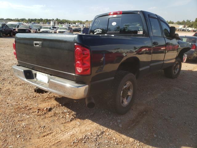 Photo 4 from auction – 2007 DODGE RAM 2500 S with VIN 3D7KS28A67G854563