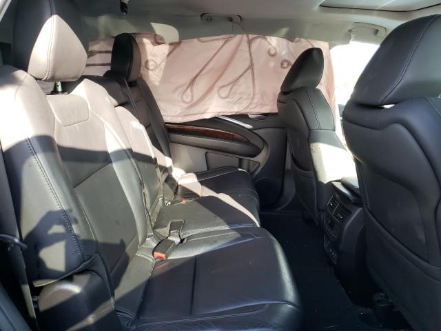 Photo 6 from auction – 2017 ACURA MDX TECHNO with VIN 5FRYD4H57HB017050
