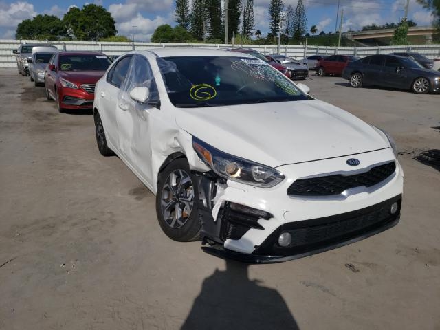Photo 1 from auction – 2019 KIA FORTE FE with VIN 3KPF24AD5KE096313