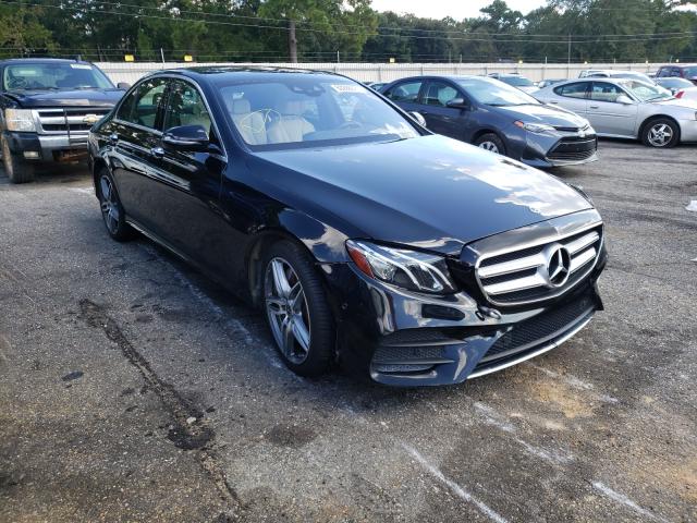 MERCEDES-BENZ E 300 4MAT 2018 with VIN WDDZF4KB7JA459250 - Photo from auction
