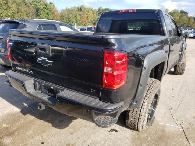 Photo 4 from auction – 2016 CHEVROLET SILVERADO with VIN 1GCVKREC1GZ369592