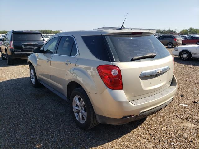 Photo 3 from auction – 2011 CHEVROLET EQUINOX LS with VIN 2CNALBEC5B6479001