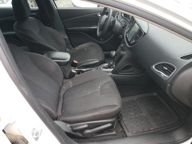 Photo 5 from auction – 2015 DODGE DART SXT with VIN 1C3CDFBB1FD243356