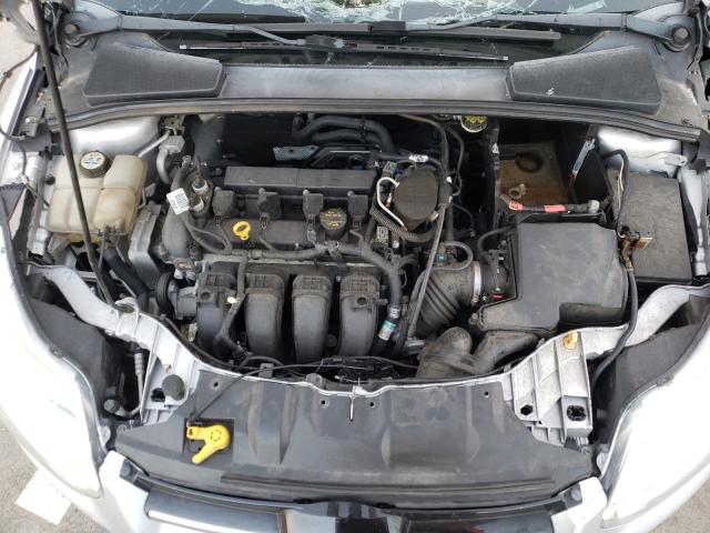 Photo 7 from auction – 2012 FORD FOCUS SE with VIN 1FAHP3F23CL377858