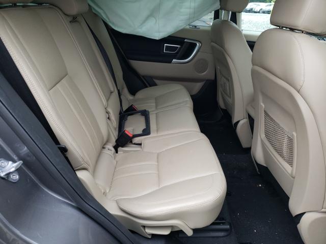 Photo 6 from auction – 2017 LAND ROVER DISCOVERY with VIN SALCR2BG6HH658369