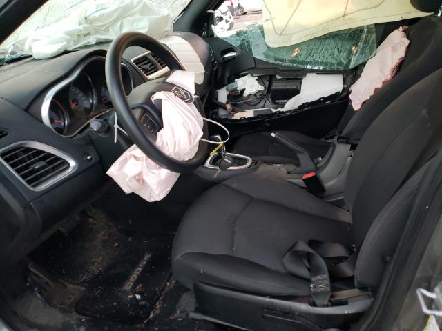 Photo 5 from auction – 2012 DODGE AVENGER SE with VIN 1C3CDZABXCN209859